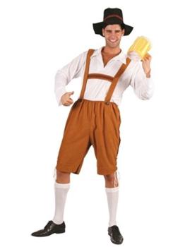 Disfraz de Alemán Cervecero Oktoberfest