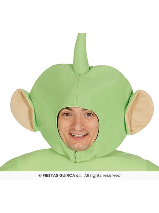 Disfraz de Alien Cómico para Adulto