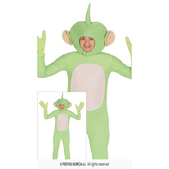 Disfraz de Alien Cómico para Adulto Disfraz de Alien Cómico para Adulto