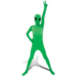 Disfraz de alien Morphsuits talla infantil