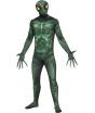 Disfraz de alienígena cósmico para adulto talla única