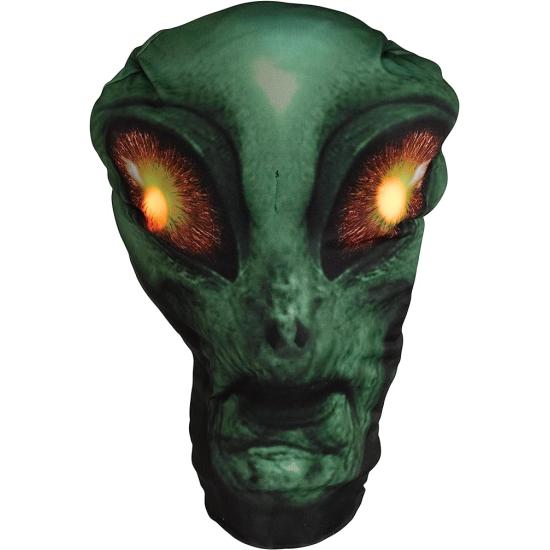 Disfraz de alienígena cósmico para adulto talla única