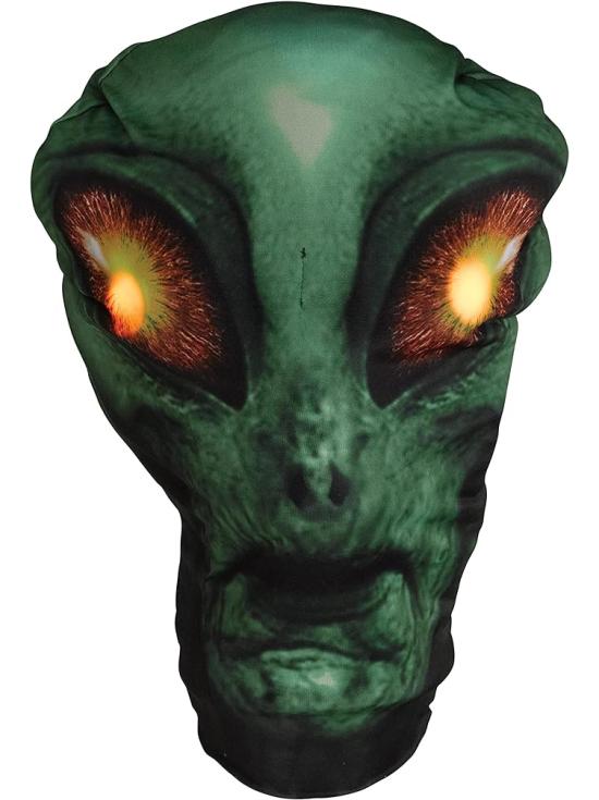 Disfraz de alienígena cósmico para adulto talla única