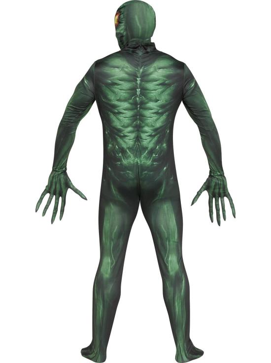 Disfraz de alienígena cósmico para adulto talla única