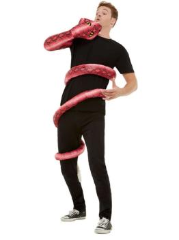 Disfraz de Anaconda adultos