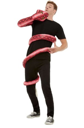 Disfraz de Anaconda adultos