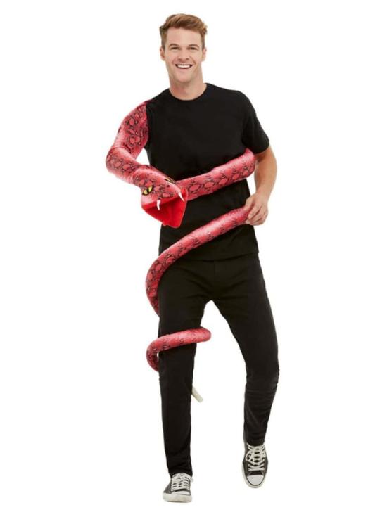 Disfraz de Anaconda adultos