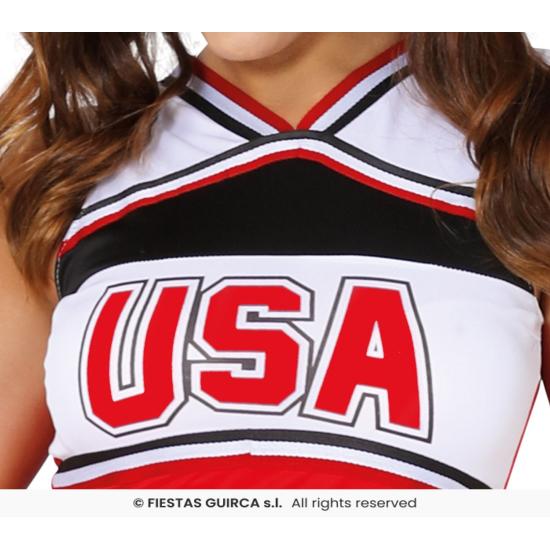 Disfraz de Animadora Cheerleader para adulta Disfraz de Animadora Cheerleader para adulta