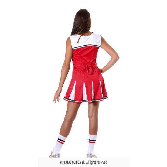 Disfraz de Animadora Cheerleader para adulta Disfraz de Animadora Cheerleader para adulta