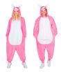 Disfraz Conejo Rosa Adulto Unisex