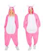 Disfraz Conejo Rosa Adulto Unisex