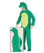 Disfraz de animal Cocodrilo talla adulto