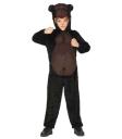 Disfraz de Animal Gorila para niños