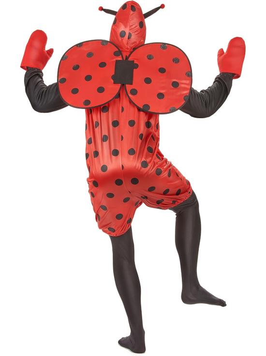 Disfraz de Animal Mariquita para Hombre
