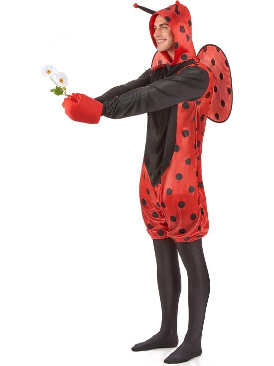 Disfraz de Animal Mariquita para Hombre