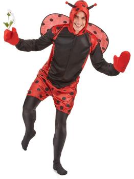 Disfraz de Animal Mariquita para Hombre