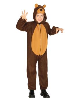 Disfraz infantil animal Oso Miel.
