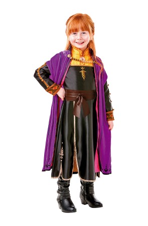 Disfraz de Anna Frozen Premium para niña - Frozen 2