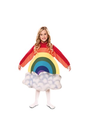 Disfraz de Arcoiris infantil