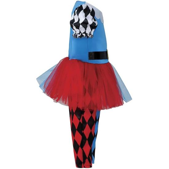 Disfraz de Arlequín Harley Quinn para Bebé