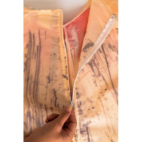 Disfraz de Arlequín Sangriento talla adulto