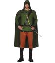 Disfraz de Arquero Verde para hombre **