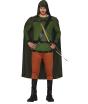 Disfraz de Arquero Verde para hombre **