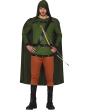 Disfraz de Arquero Verde para hombre **
