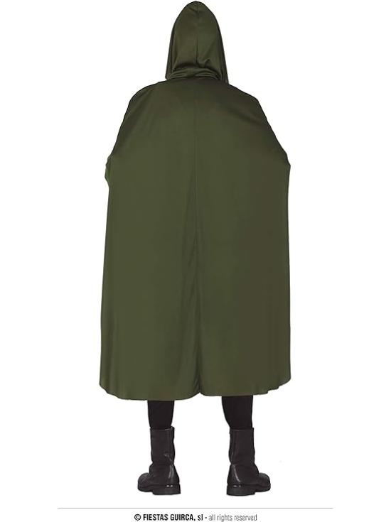Disfraz de Arquero Verde para hombre **