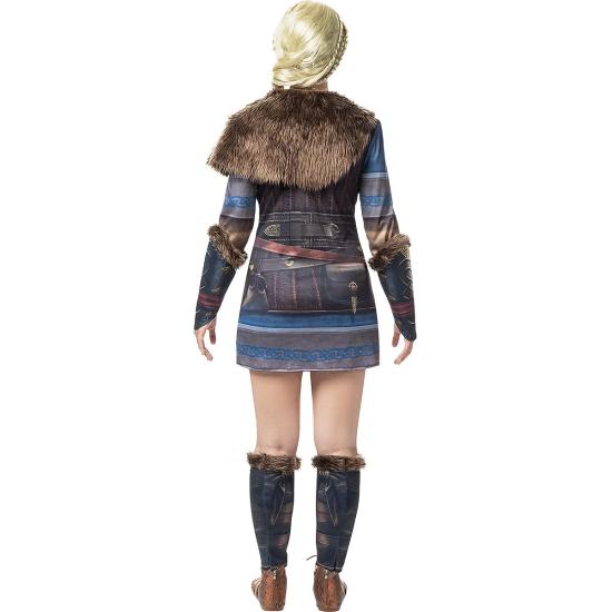 Disfraz de Assassin's Creed Valhalla para mujer