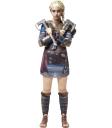 Disfraz de Assassin's Creed Valhalla para mujer