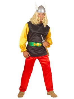 Disfraz de Asterix en talla  adulto