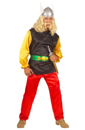 Disfraz de Asterix en talla  adulto