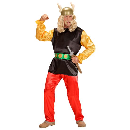Disfraz de Asterix en talla  adulto Disfraz de Asterix en talla  adulto