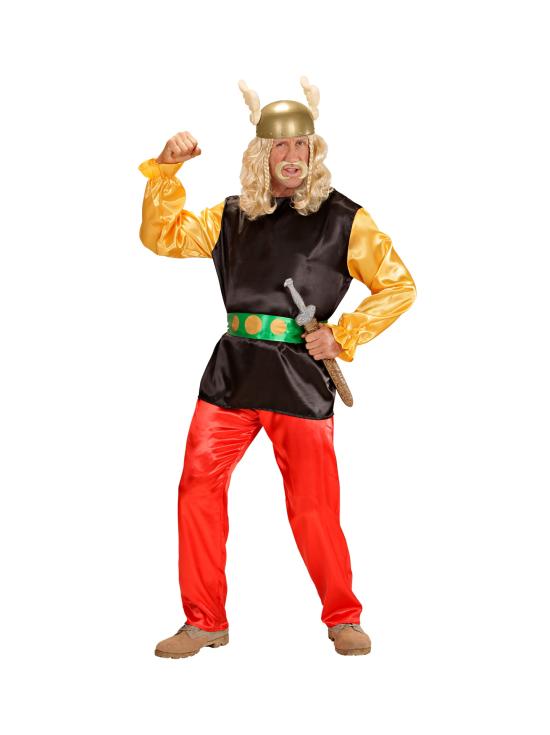 Disfraz de Asterix en talla  adulto