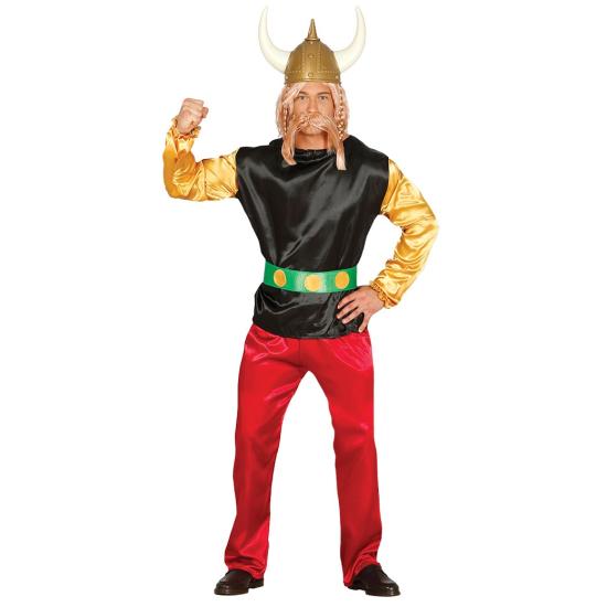 Disfraz de Asterix para adulto Disfraz de Asterix para adulto