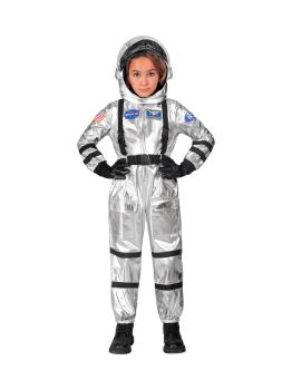 Disfraz de Astronauta Misión Espacial Gis talla infantil unisex