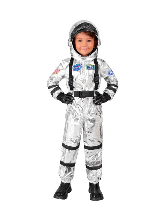 Disfraz de Astronauta Misión Espacial Gis talla infantil unisex