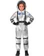Disfraz de Astronauta Misión Espacial Gis talla infantil unisex
