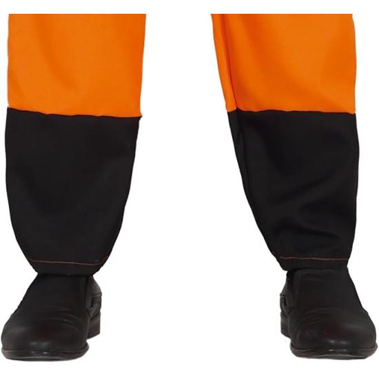 Disfraz de Astronauta Naranja para adultos Disfraz de Astronauta Naranja para adultos