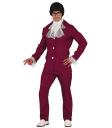 Disfraz de Austin Powers adultos