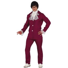 Disfraz de Austin Powers adultos