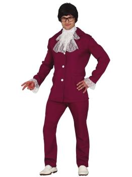 Disfraz de Austin Powers adultos