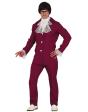 Disfraz de Austin Powers adultos