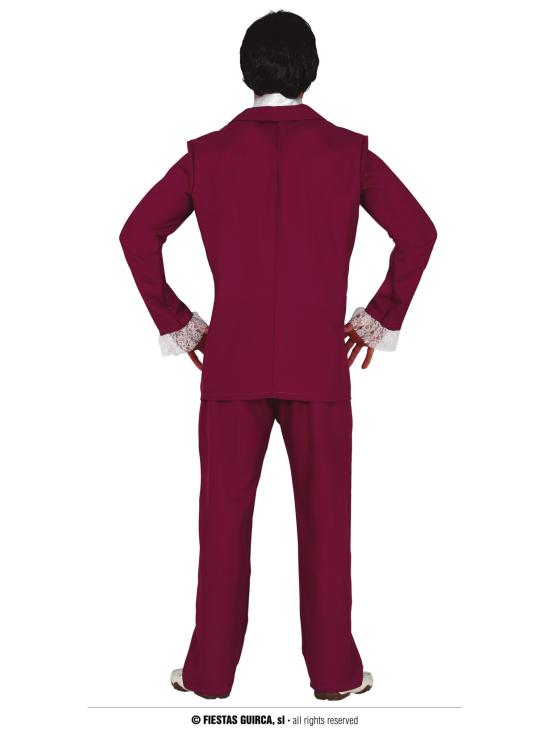 Disfraz de Austin Powers adultos