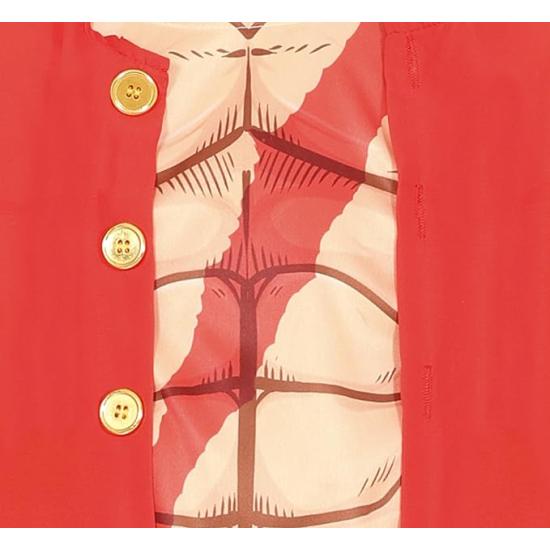 Disfraz de Aventurero Marino para Niño o Niña – Pirata Anime