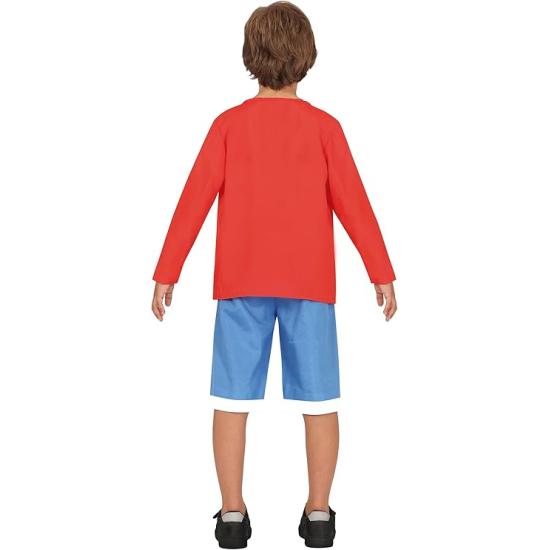 Disfraz de Aventurero Marino para Niño o Niña – Pirata Anime