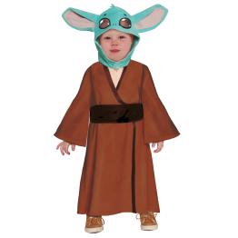 Disfraz de Baby Yoda Alien