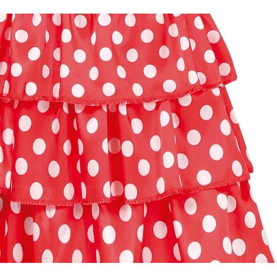 Disfraz de bailarina flamenca española para niña