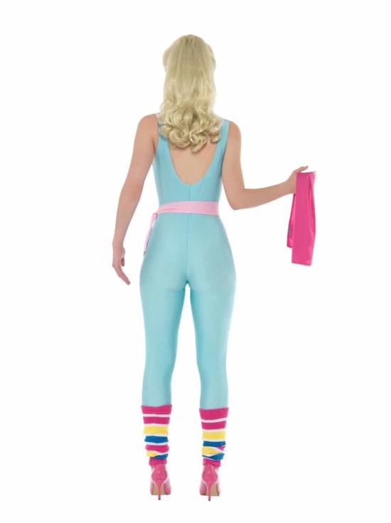 Disfraz Barbie Deportista para adulta